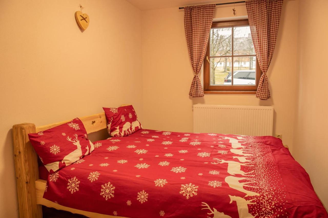 Apartmány Kůlna Boží Dar Exterior foto