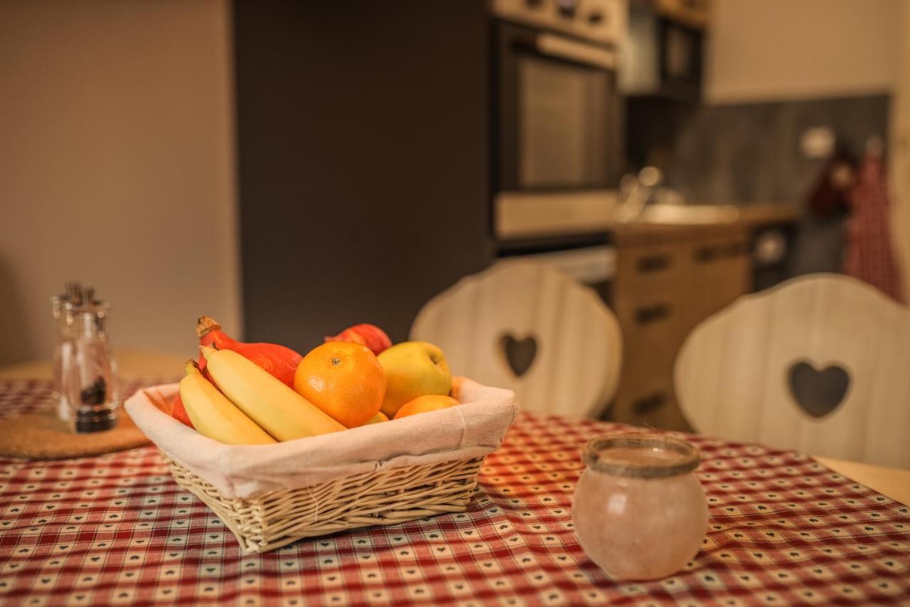 Apartmány Kůlna Boží Dar Exterior foto